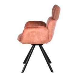 Chaise à Accoudoirs Aveluy -Promos Déco Vestiaire Boutique 1000353237 230511 040 DETAILS P000000001000353237