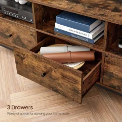 Meuble TV Molalla I -Promos Déco Vestiaire Boutique 1000353405 220601 032 DETAILS P000000001000353405