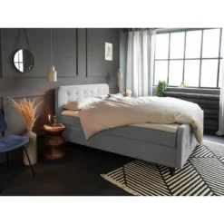 Tom Tailor Lit Boxspring Nordic -Promos Déco Vestiaire Boutique 1000354203 220527 020 MOOD DETAILS P000000001000354203 mood