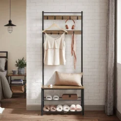 Ensemble D’entrée Compact Webberville -Promos Déco Vestiaire Boutique 1000354737 220608 022 MOOD DETAILS P000000001000354737 mood