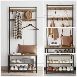 Ensemble D’entrée Compact Webberville -Promos Déco Vestiaire Boutique 1000354737 220608 030 DETAILS P000000001000354737