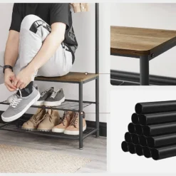 Ensemble D’entrée Compact Webberville -Promos Déco Vestiaire Boutique 1000354737 220608 032 DETAILS P000000001000354737