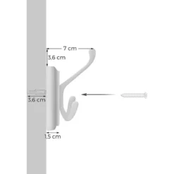 Port-manteau Mural New Hampshire -Promos Déco Vestiaire Boutique 1000354738 220608 501 SKETCH DETAILS P000000001000354738 sketch