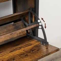 Meuble à Chaussures Ennis III -Promos Déco Vestiaire Boutique 1000354739 220608 034 DETAILS P000000001000354739