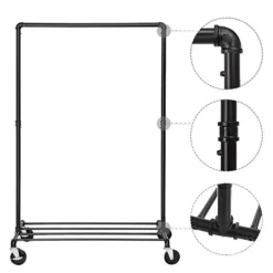 Porte-manteau Villard V -Promos Déco Vestiaire Boutique 1000354745 220608 040 DETAILS P000000001000354745