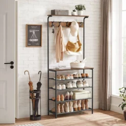 Porte-manteau Wellsville II -Promos Déco Vestiaire Boutique 1000354762 220608 021 MOOD DETAILS P000000001000354762 mood