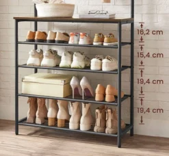 Porte-manteau Wellsville II -Promos Déco Vestiaire Boutique 1000354762 220608 050 DETAILS P000000001000354762