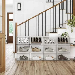 Boîtes à Chaussures Trets II -Promos Déco Vestiaire Boutique 1000355208 220601 022 MOOD DETAILS P000000001000355208 mood