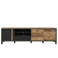 Meuble TV Vallegrande I -Promos Déco Vestiaire Boutique 1000356705 220603 030 DETAILS P000000001000356705