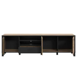 Meuble TV Vallegrande I -Promos Déco Vestiaire Boutique 1000356705 220603 031 DETAILS P000000001000356705