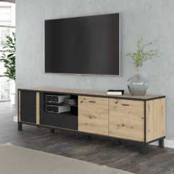 Meuble TV Vallegrande I -Promos Déco Vestiaire Boutique 1000356709 220603 020 MOOD DETAILS P000000001000356709 mood