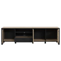 Meuble TV Vallegrande I -Promos Déco Vestiaire Boutique 1000356709 220603 031 DETAILS P000000001000356709