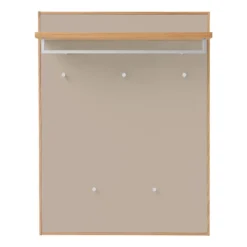 Porte-manteau Mural V100 III -Promos Déco Vestiaire Boutique 1000357395 220614 030 DETAILS P000000001000357395