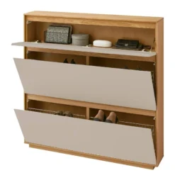 Meuble à Chaussures V100 -Promos Déco Vestiaire Boutique 1000357404 220614 030 DETAILS P000000001000357404