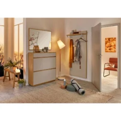 Porte-manteau Mural V100 II -Promos Déco Vestiaire Boutique 1000357407 220614 020 MOOD DETAILS P000000001000357407 mood