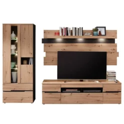 Ensemble Meubles Moosic (3 éléments) -Promos Déco Vestiaire Boutique 1000357959 220608 030 DETAILS P000000001000357959