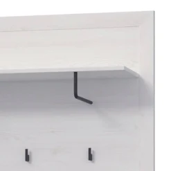 Porte-manteau Mural New Dessa -Promos Déco Vestiaire Boutique 1000357981 220616 040 DETAILS P000000001000357981