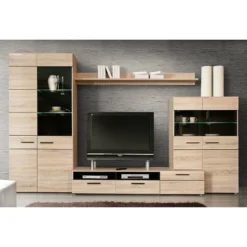 Ensemble Meubles TV Taradale (4 élém.)