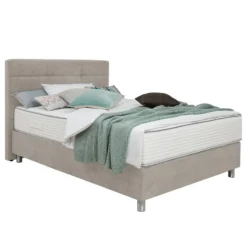 Lit Boxspring Jonna -Promos Déco Vestiaire Boutique 1000360219 220804 010 IMAGE P000000001000360219