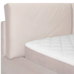 Lit Capitonné Ilay -Promos Déco Vestiaire Boutique 1000360471 220729 033 DETAILS P000000001000360471