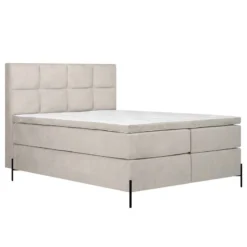 Lit Boxspring Sari II -Promos Déco Vestiaire Boutique 1000360529 220729 030 DETAILS P000000001000360529