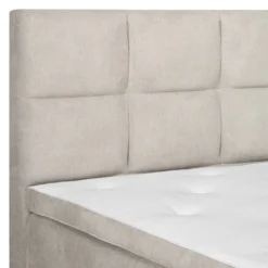 Lit Boxspring Sari II -Promos Déco Vestiaire Boutique 1000360529 220729 033 DETAILS P000000001000360529