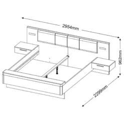 Lit Naarden -Promos Déco Vestiaire Boutique 1000360536 220824 500 SKETCH DETAILS P000000001000360536 sketch