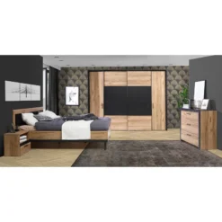 Cadre De Lit Franken I -Promos Déco Vestiaire Boutique 1000361663 220826 021 MOOD DETAILS P000000001000361663 mood