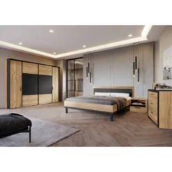 Cadre De Lit Franken I -Promos Déco Vestiaire Boutique 1000361663 220826 022 MOOD DETAILS P000000001000361663 mood