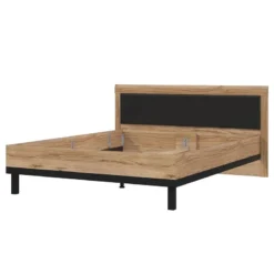 Cadre De Lit Franken I -Promos Déco Vestiaire Boutique 1000361663 220826 031 DETAILS P000000001000361663