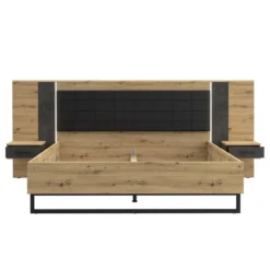 Cadre De Lit Lucy -Promos Déco Vestiaire Boutique 1000361674 220826 030 DETAILS P000000001000361674