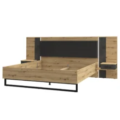 Cadre De Lit Lucy -Promos Déco Vestiaire Boutique 1000361674 220826 040 DETAILS P000000001000361674