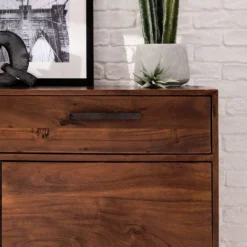 Meuble à Chaussures Woodson -Promos Déco Vestiaire Boutique 1000361859 220624 033 DETAILS P000000001000361859