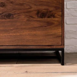 Meuble à Chaussures Woodson -Promos Déco Vestiaire Boutique 1000361859 220624 036 DETAILS P000000001000361859