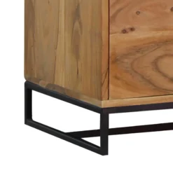 Meuble à Chaussures Woodson -Promos Déco Vestiaire Boutique 1000361860 220624 032 DETAILS P000000001000361860