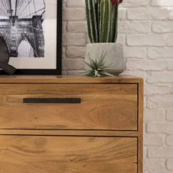 Meuble à Chaussures Woodson -Promos Déco Vestiaire Boutique 1000361860 220624 034 DETAILS P000000001000361860