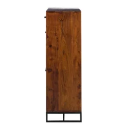 Meuble à Chaussures Woodson I -Promos Déco Vestiaire Boutique 1000361863 220624 032 DETAILS P000000001000361863