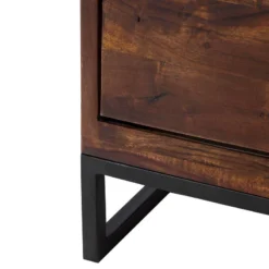 Meuble à Chaussures Woodson I -Promos Déco Vestiaire Boutique 1000361863 220624 036 DETAILS P000000001000361863