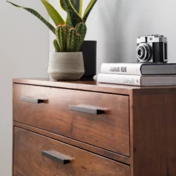 Meuble à Chaussures Woodson I -Promos Déco Vestiaire Boutique 1000361863 220624 041 DETAILS P000000001000361863