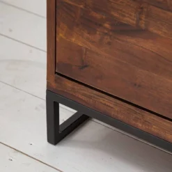 Meuble à Chaussures Woodson I -Promos Déco Vestiaire Boutique 1000361863 220624 044 DETAILS P000000001000361863