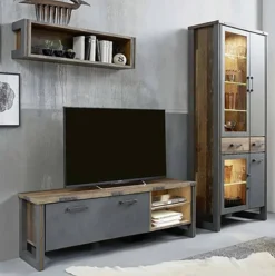 Ensemble Meubles TV Prime I (3 éléments) -Promos Déco Vestiaire Boutique 1000362861 220623 021 MOOD DETAILS P000000001000362861 mood