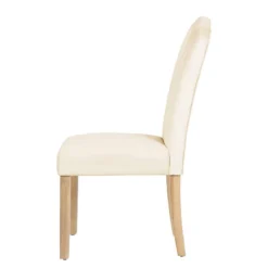 Chaises Capitonnées Mery - Lot De 2 -Promos Déco Vestiaire Boutique 1000363034 230427 040 DETAILS P000000001000363034