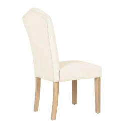 Chaises Capitonnées Mery - Lot De 2 -Promos Déco Vestiaire Boutique 1000363034 230427 050 DETAILS P000000001000363034