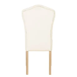 Chaises Capitonnées Mery - Lot De 2 -Promos Déco Vestiaire Boutique 1000363034 230427 060 DETAILS P000000001000363034