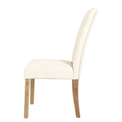 Chaises Capitonnées Nerra - Lot De 2 -Promos Déco Vestiaire Boutique 1000363039 230427 040 DETAILS P000000001000363039