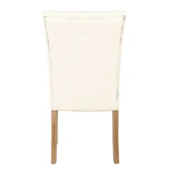 Chaises Capitonnées Nerra - Lot De 2 -Promos Déco Vestiaire Boutique 1000363039 230427 060 DETAILS P000000001000363039