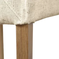 Chaises Capitonnées Nerra - Lot De 2 -Promos Déco Vestiaire Boutique 1000363039 230427 072 DETAILS P000000001000363039