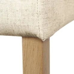 Chaises Capitonnées Nerra - Lot De 2 -Promos Déco Vestiaire Boutique 1000363039 230427 073 DETAILS P000000001000363039