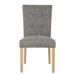 Chaises Capitonnées Nerra - Lot De 2 -Promos Déco Vestiaire Boutique 1000363040 230427 030 DETAILS P000000001000363040