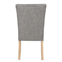 Chaises Capitonnées Nerra - Lot De 2 -Promos Déco Vestiaire Boutique 1000363040 230427 060 DETAILS P000000001000363040